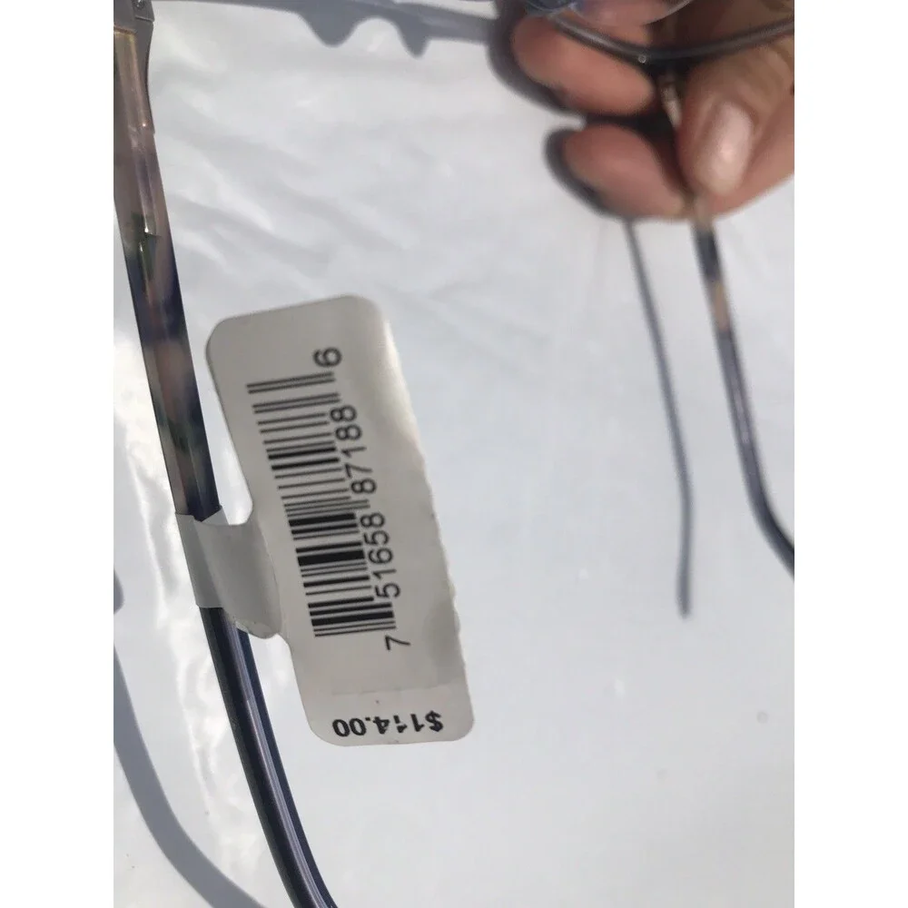 True Religion TRUT034 FW 540 Grey Eyeglasses Frames 54-18-140